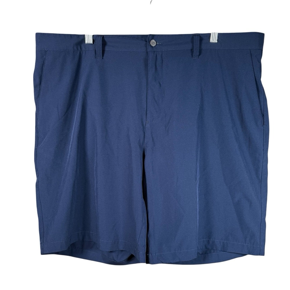 Polo‎ Ralph Lauren 9.5" Swim Trunk Shorts Men Sz 40 Blue Performance Golf Swim